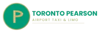 Toronto Pearson Taxi Limo Horizontal logo
