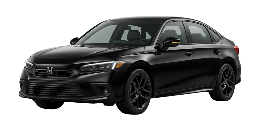 Luxury sedan airport limo