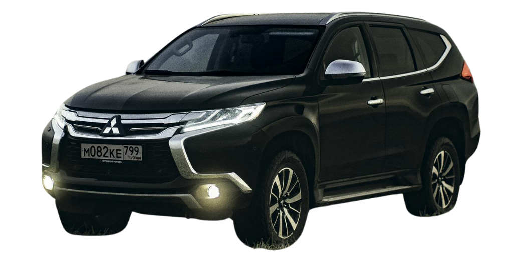 Mid-size crossover SUV airport limo