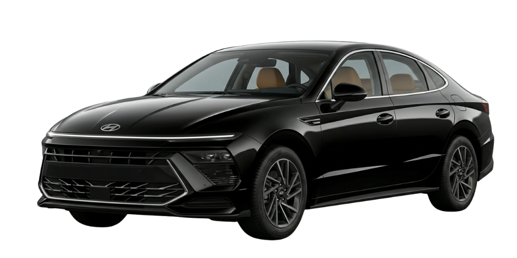 Premium luxury sedan airport limo