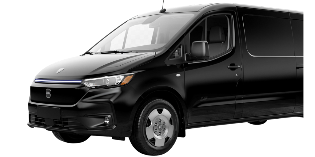 Sprinter van airport service for group travel